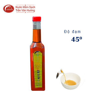 Nước Mắm Trần Văn Hưởng Cốt Cô Đặc - Chai 470ml