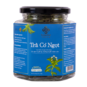 Trà Cỏ Ngọt Econashine 25g