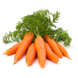 Củ Cà Rốt Hữu Cơ
