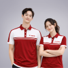 áo thun đồng phục công ty chuyển nhiệt Canon