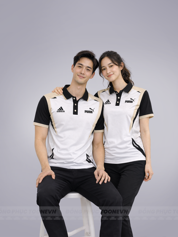 ÁO THUN ĐỒNG PHỤC CÔNG TY CHUYỂN NHIỆT IN LOGO: GIẢI PHÁP TỐI ƯU CHO THƯƠNG HIỆU - Ảnh 2