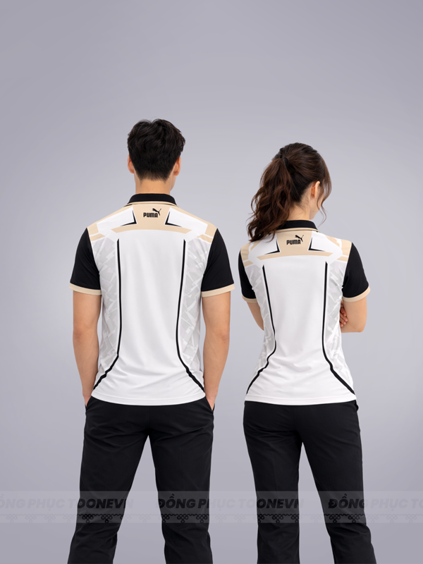 ÁO THUN ĐỒNG PHỤC CÔNG TY CHUYỂN NHIỆT IN LOGO: GIẢI PHÁP TỐI ƯU CHO THƯƠNG HIỆU - Ảnh 3