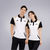áo thun đồng phục công ty chuyển nhiệt in logo