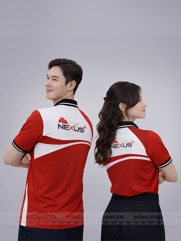 ÁO THUN ĐỒNG PHỤC CÔNG TY CHUYỂN NHIỆT NEXUS - Ảnh 2