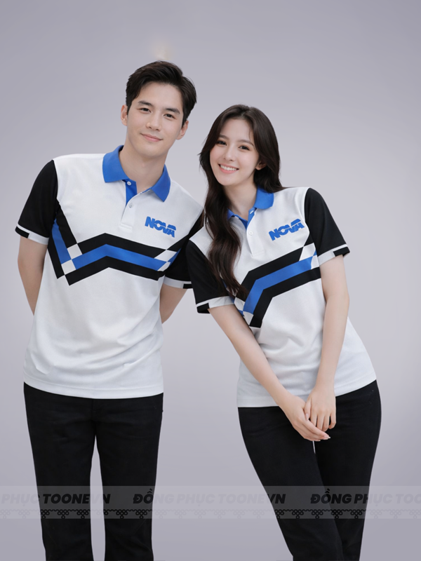 ÁO THUN ĐỒNG PHỤC CÔNG TY CHUYỂN NHIỆT NOVA - Ảnh 2