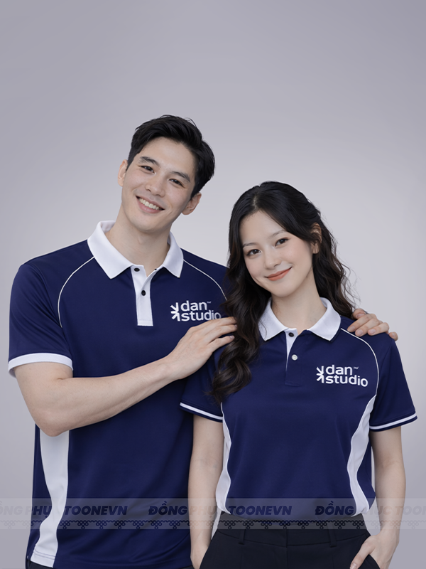 ÁO THUN ĐỒNG PHỤC CÔNG TY CHUYỂN NHIỆT DAN STUDIO - Ảnh 3