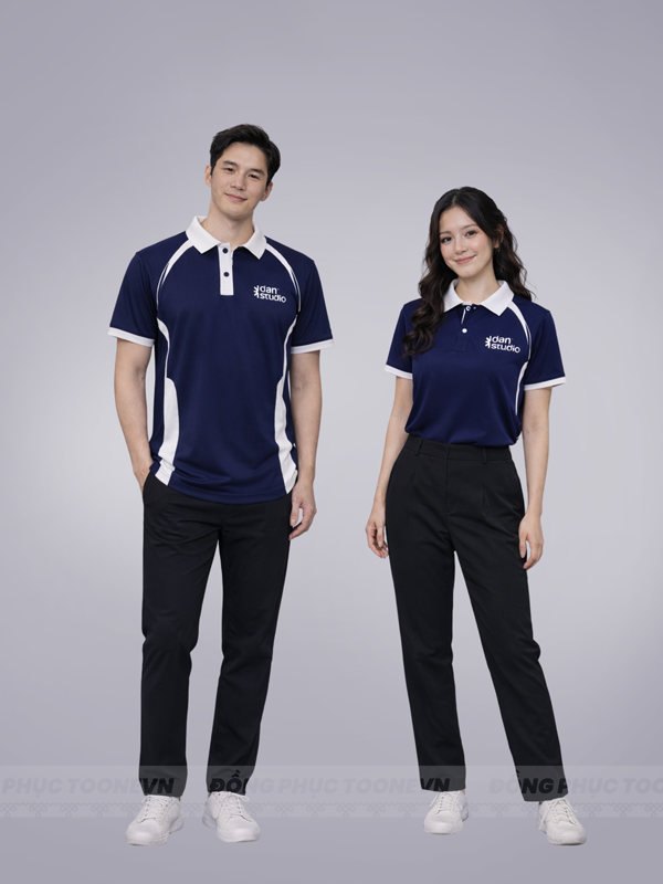 ÁO THUN ĐỒNG PHỤC CÔNG TY CHUYỂN NHIỆT DAN STUDIO - Ảnh 2