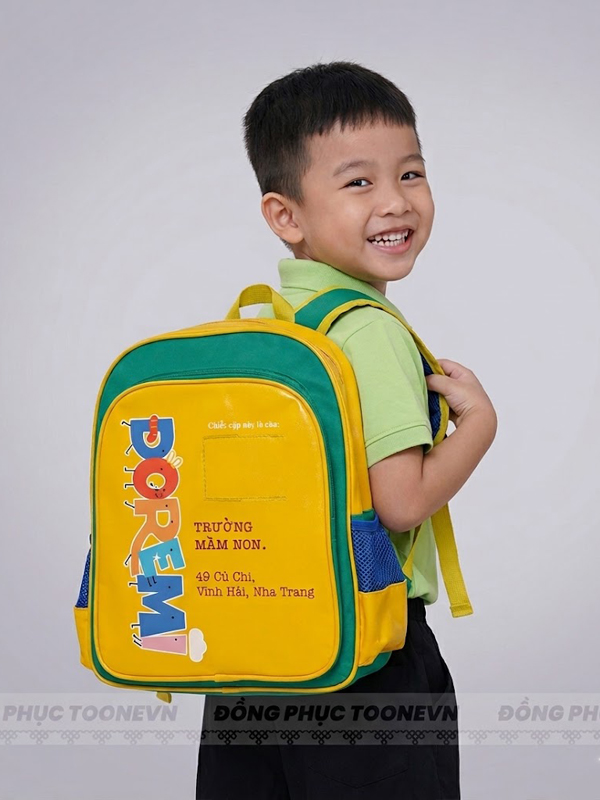 BALO TRƯỜNG MẦM NON DOREMI - Ảnh 2