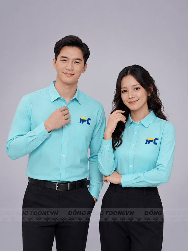 ÁO SƠ MI IPC - Ảnh 2