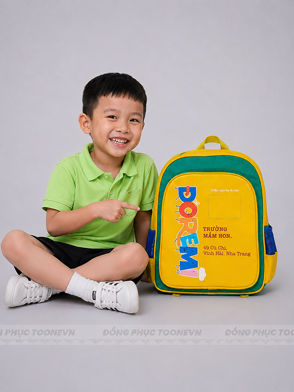 BALO TRƯỜNG MẦM NON DOREMI - Ảnh 3