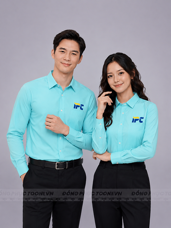ÁO SƠ MI IPC - Ảnh 3