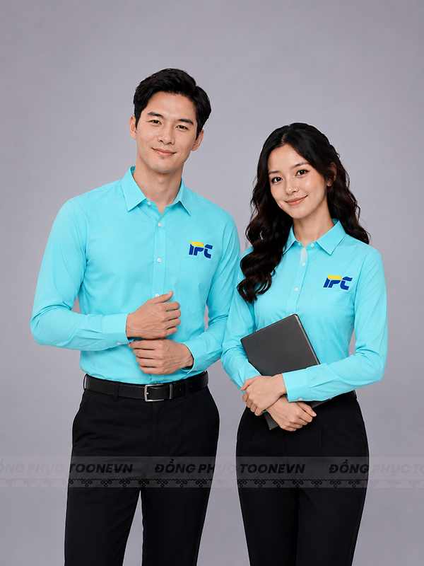 ÁO SƠ MI IPC - Ảnh 4