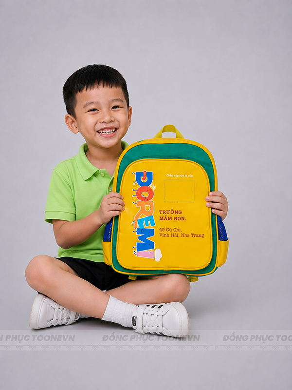 BALO TRƯỜNG MẦM NON DOREMI - Ảnh 4