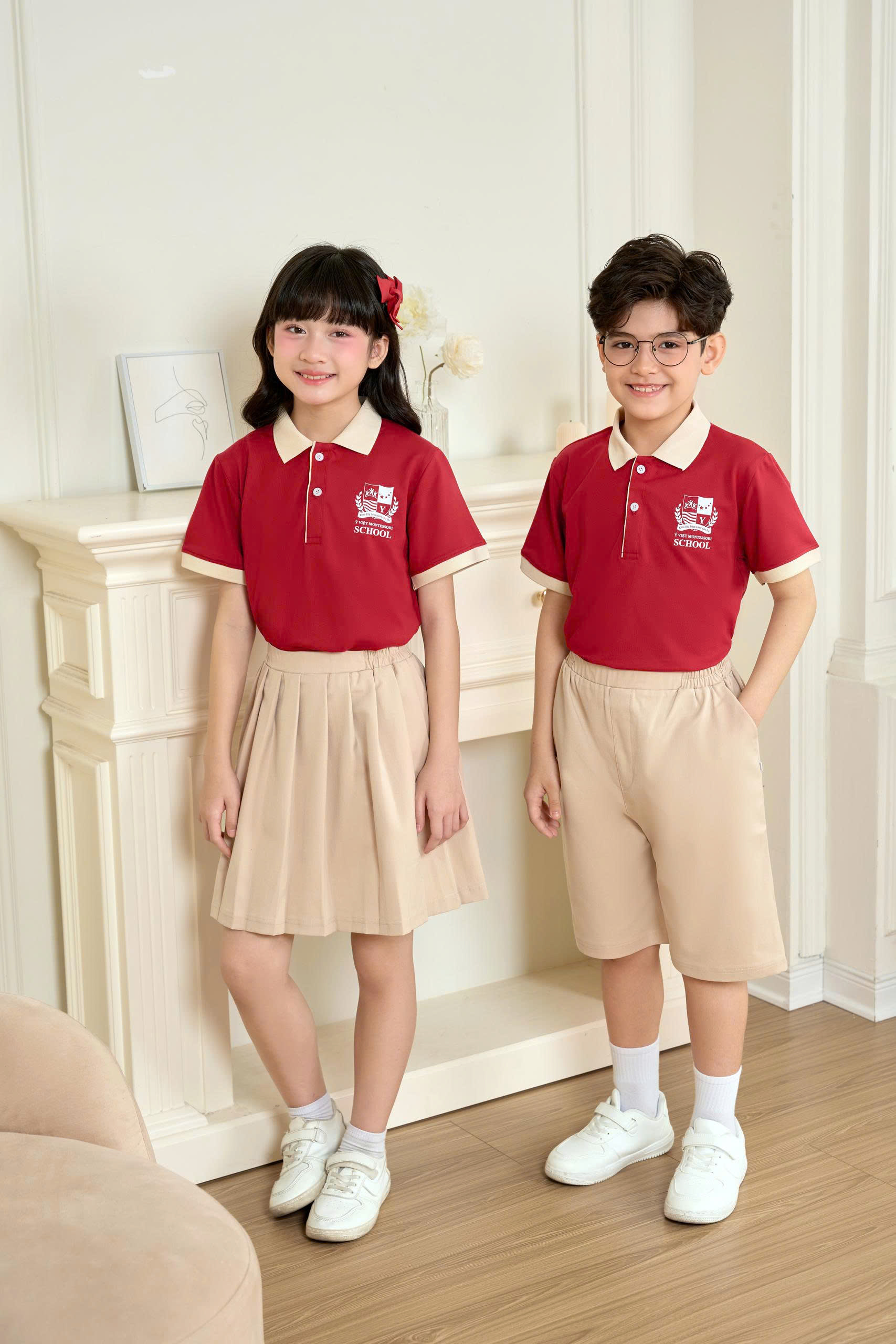 Đồng phục mầm non