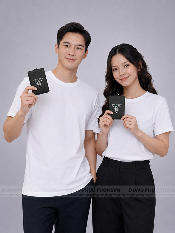 BAO ĐỰNG THẺ LT MÀU ĐEN - Ảnh 2