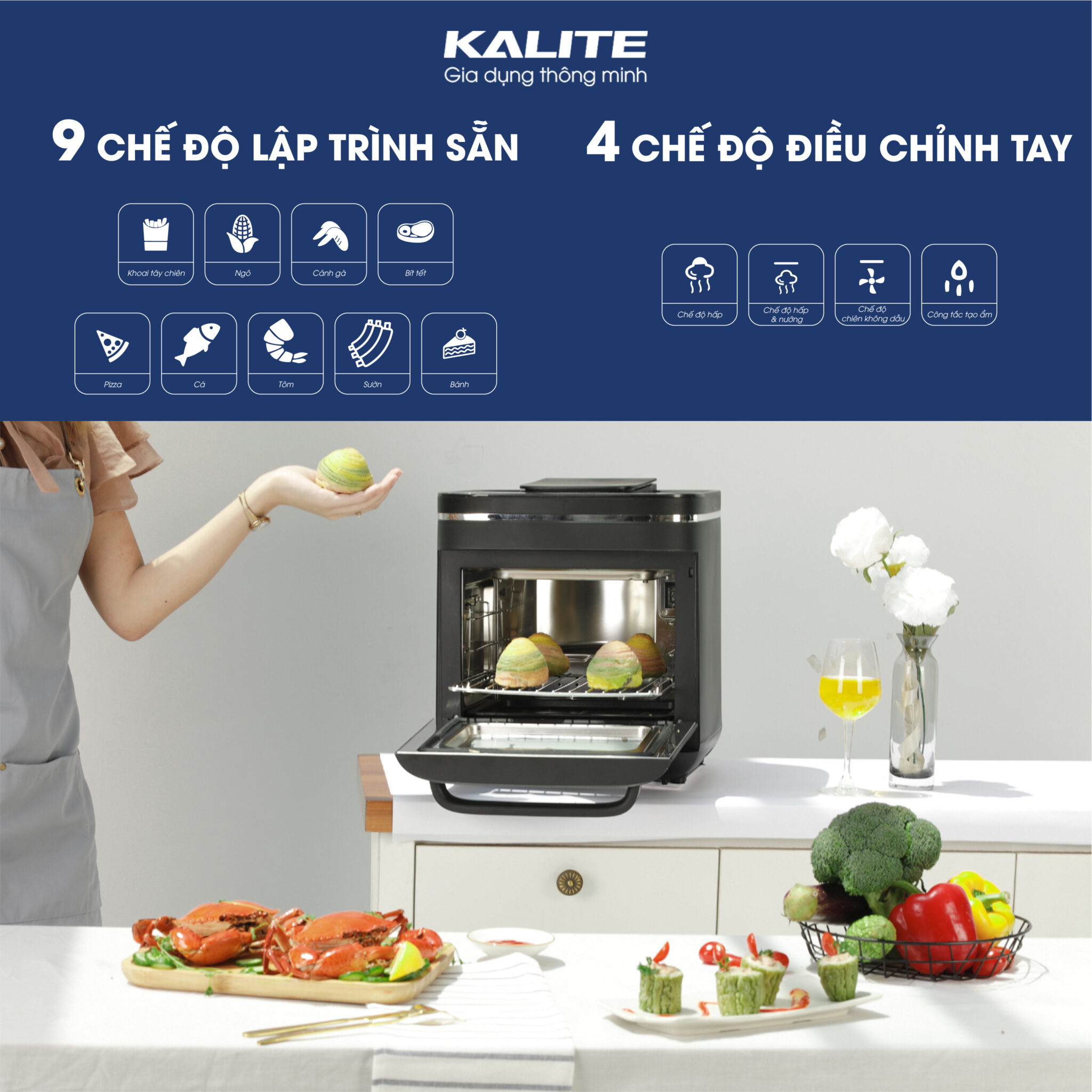 KALITE STEAM STAR - Ảnh 4