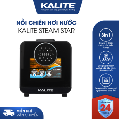 KALITE STEAM STAR