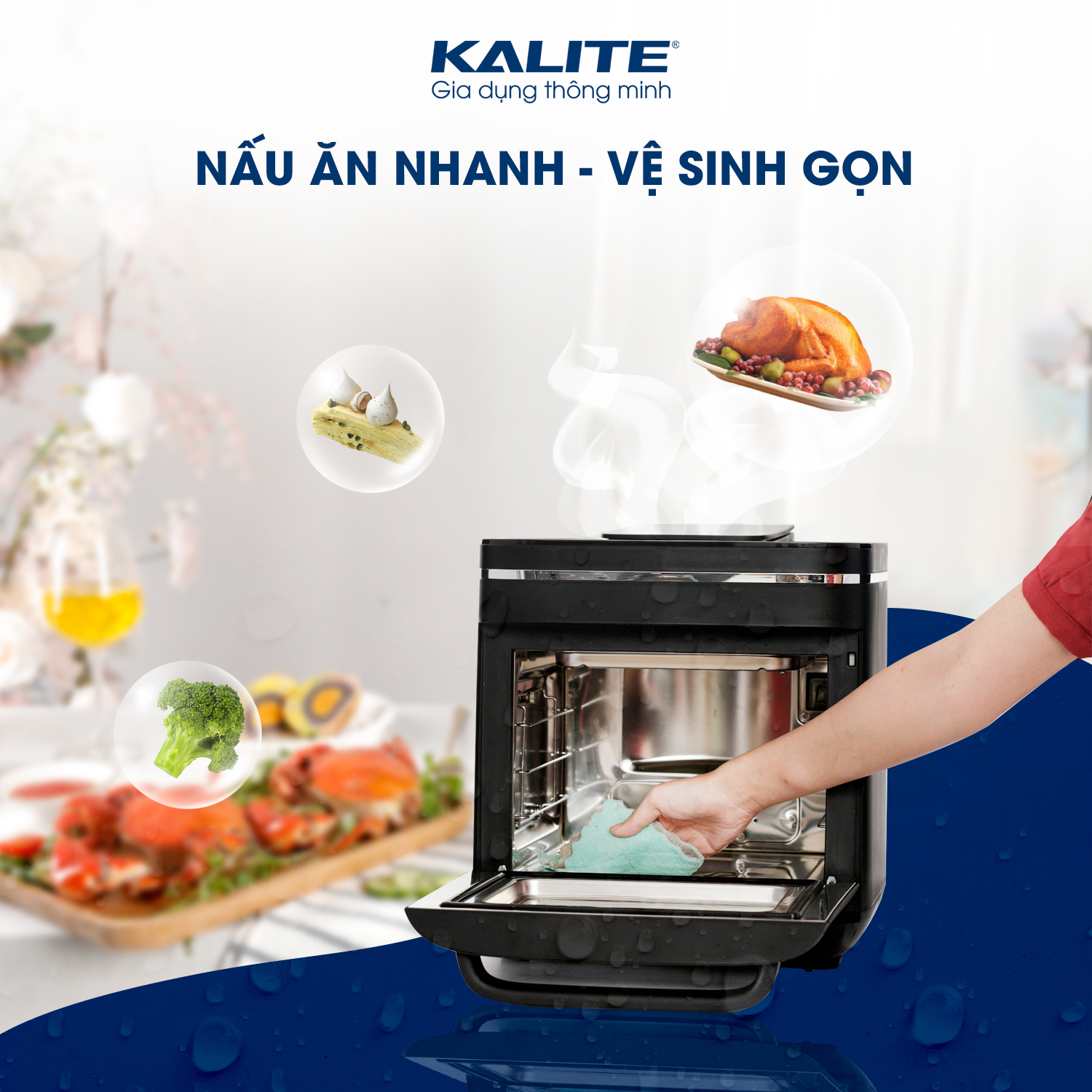 KALITE STEAM STAR - Ảnh 3