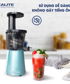 Alternative view of Máy ép chậm KALITE KL-530 nhỏ gọn, kiệt bã, êm ái