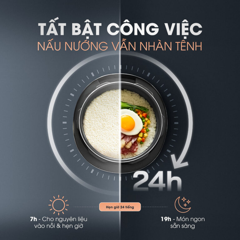 Nồi áp suất đa năng KALITE KPC5001 dung tích 5L - Ảnh 6