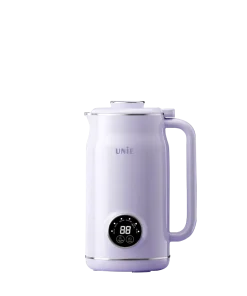 Máy làm sữa hạt UNIE UMB06, 6 chức năng xay nấu, chất liệu inox 304-600ml
