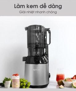 Alternative view of Máy ép chậm KALITE KSJ868 động cơ DC siêu khỏe ép kiệt bã