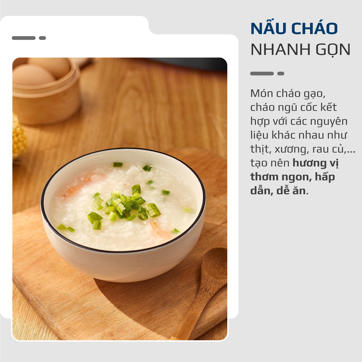 Nồi Cơm Điện OLIVO RC86 Titanium – Lòng Nồi INOX 304 Chống Dính Tự Nhiên - Ảnh 14
