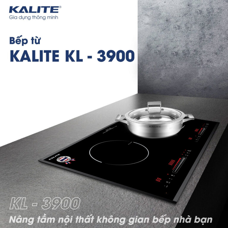 Bếp từ đôi KALITE KL-3900 công nghệ hiện đại - Ảnh 7