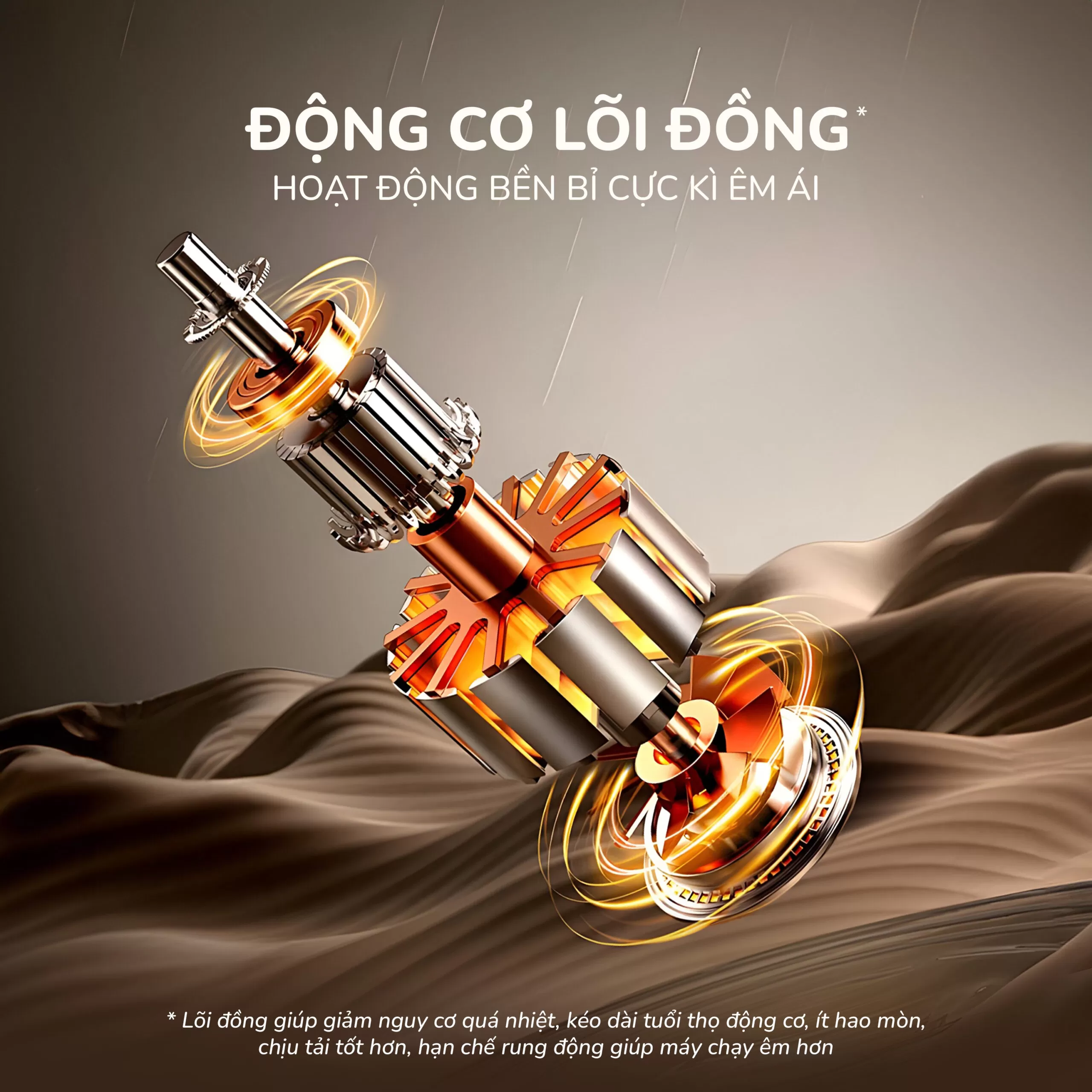 Máy làm sữa hạt UNIE UCB15, giảm ồn 30%, 10 chức năng nấu-1.5L - Ảnh 6