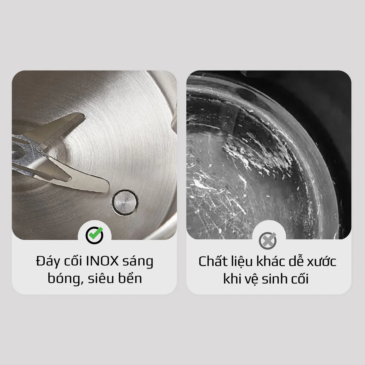 Máy Xay Nấu Đa Năng OLIVO CB400 PRO – Nhỏ Gọn Tiện Mang Theo, Đa Chức Năng, Thiết Kế Cao Cấp - Ảnh 18