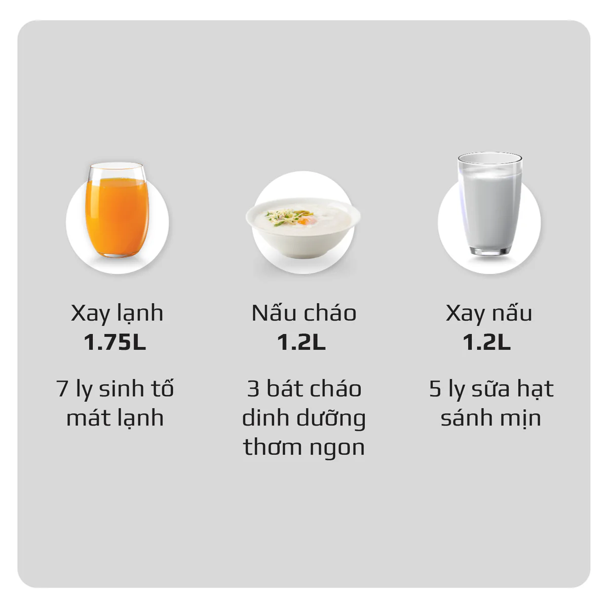 Máy Làm Sữa Hạt OLIVO X20 PLUS – Phiên Bản Nâng Cấp, 3 Chức Năng Nấu Sữa, Tạm Dừng Thông Minh, Chạy Êm - Ảnh 27