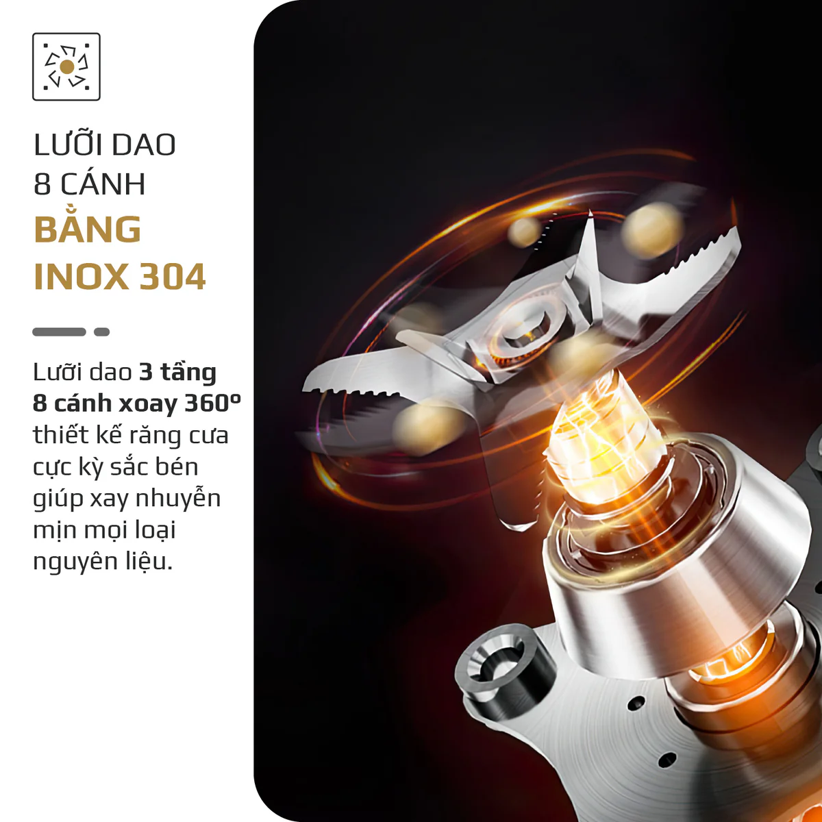 Máy Xay Nấu Đa Năng OLIVO X24 PRO – Đa Chức Năng, Chống Trào Tuyệt Đối, Mâm Nhiệt Gốm Chống Dính - Ảnh 25