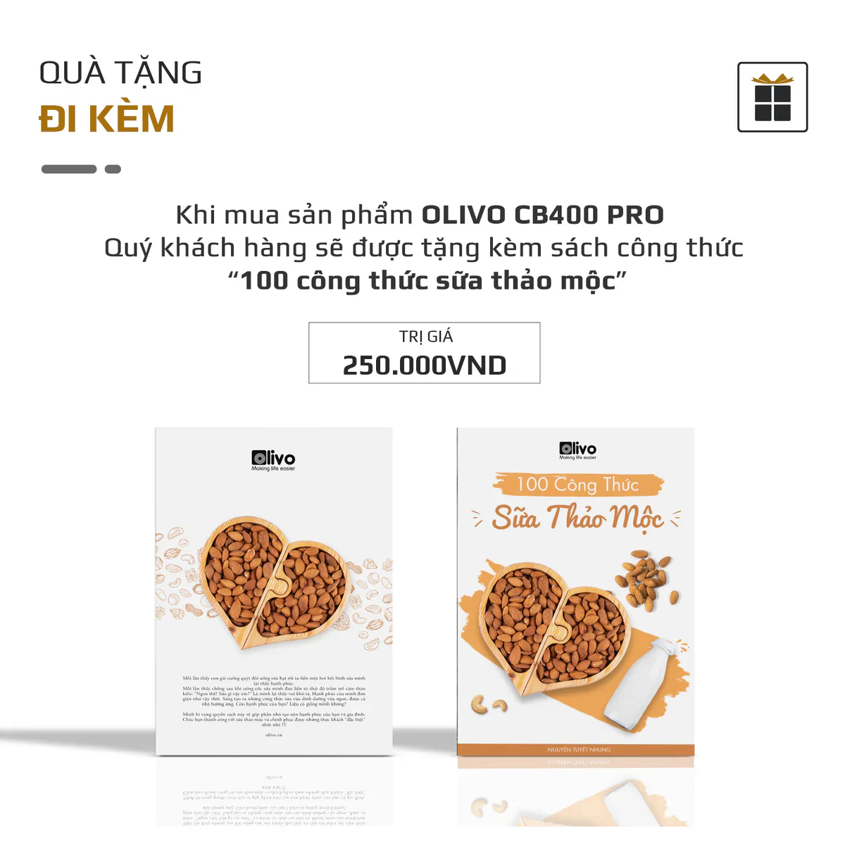 Máy Xay Nấu Đa Năng OLIVO CB400 PRO – Nhỏ Gọn Tiện Mang Theo, Đa Chức Năng, Thiết Kế Cao Cấp - Ảnh 28