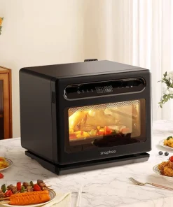 Alternative view of Nồi Chiên Hơi Nước Snapbee SF20 PRO–Dung Tích 20L–Công Nghệ Đột Phá–56 Chế Độ Nấu–Inox 316 Snap Kitchen