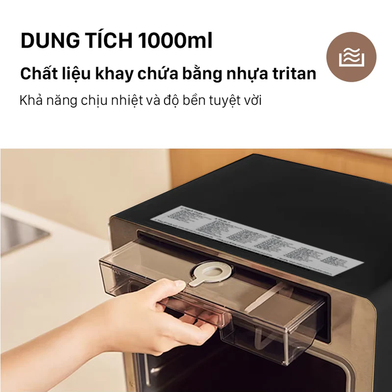 Nồi Chiên Hơi Nước Snapbee SF20 PRO–Dung Tích 20L–Công Nghệ Đột Phá–56 Chế Độ Nấu–Inox 316 Snap Kitchen - Ảnh 13
