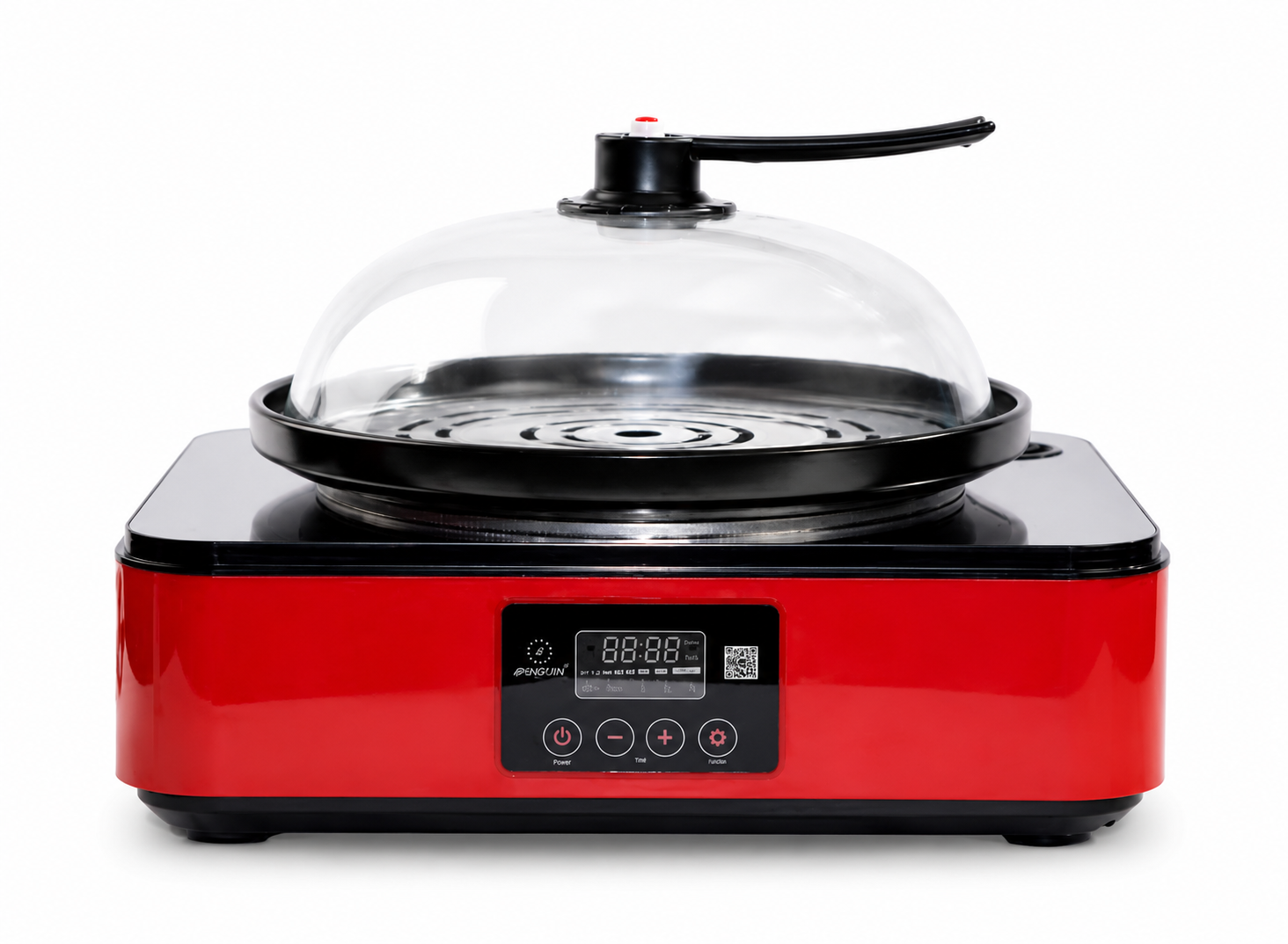 BẾP LẨU HƠI, LẨU HẤP THUỶ NHIỆT SHINSTAR SS-DK-2110 -LÒNG NỒI SỨ CAO CẤP