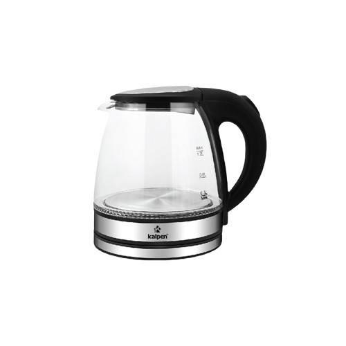 Ấm Đun Nước Siêu Tốc Kalpen KK67, 1200ml Hàng Chính Hãng KALPEN Bảo Hành 2 Năm