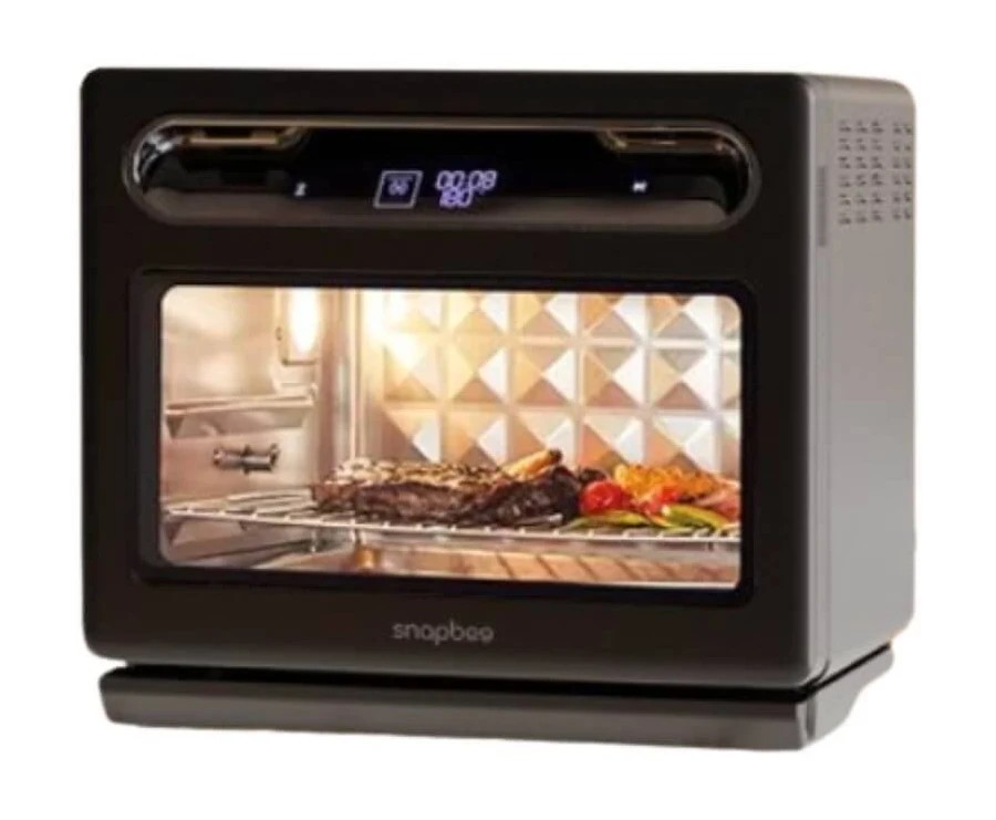 Nồi Chiên Hơi Nước Snapbee SF20 PRO–Dung Tích 20L–Công Nghệ Đột Phá–56 Chế Độ Nấu–Inox 316 Snap Kitchen