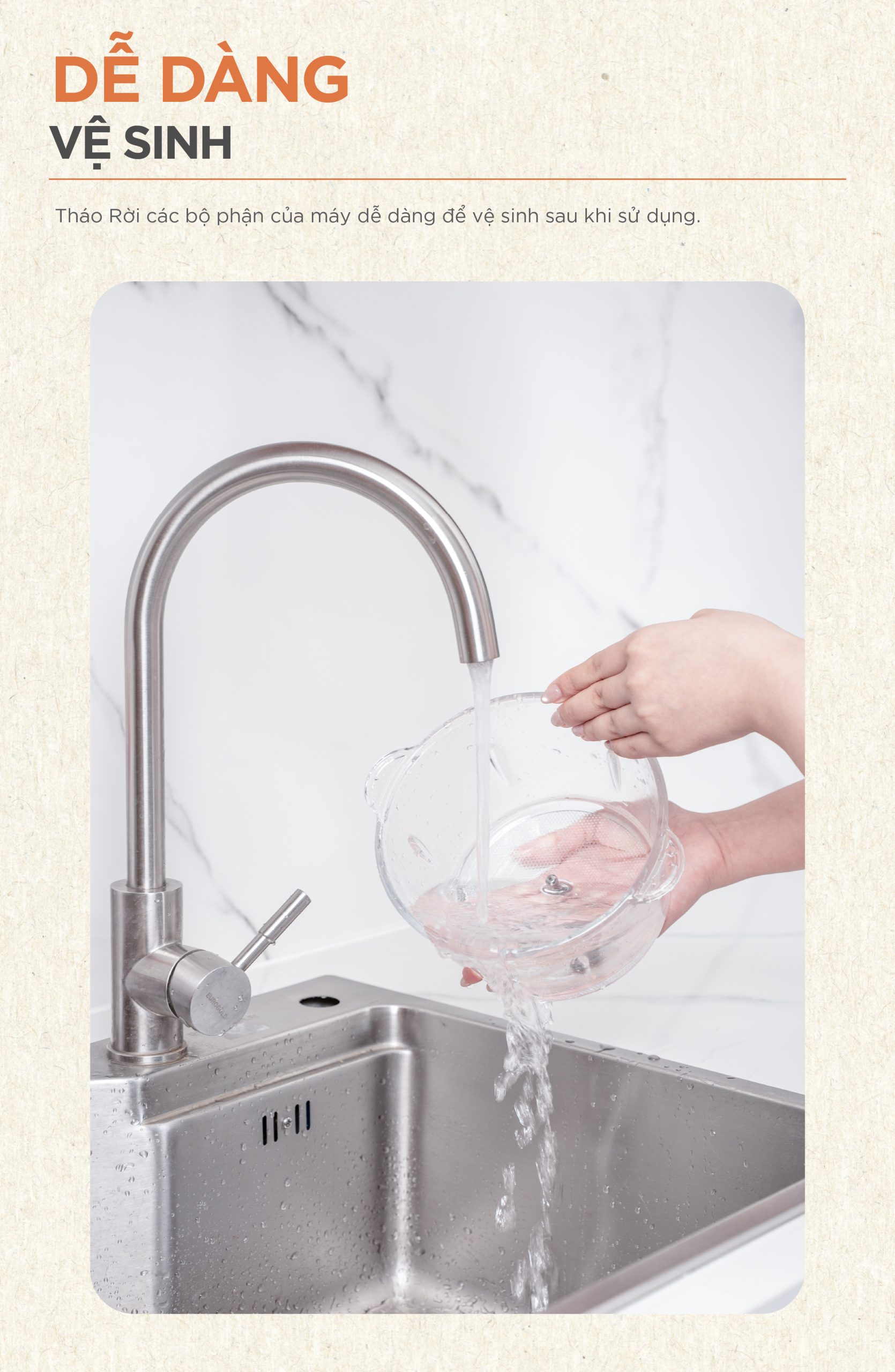 Máy Xay Thịt Đa Năng MORICO MM5001 | 2 Cối 2L & 3L, 2 Bộ Lưỡi Dao Inox, Xay Mịn Nhanh Chóng - Ảnh 11