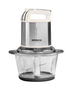 Máy Xay Thịt Đa Năng MORICO MM5001 | 2 Cối 2L & 3L, 2 Bộ Lưỡi Dao Inox, Xay Mịn Nhanh Chóng