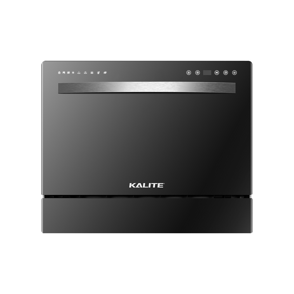 Máy rửa bát KALITE KDW9141 dung tích lớn, công suất mạnh làm sạch tối đa