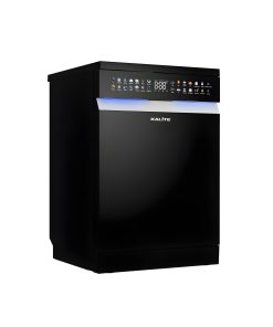 Máy rửa bát Kalite UltraWash Pro 5 tay phun, chứa 15-17 bộ chén đĩa, siêu tiết kiệm