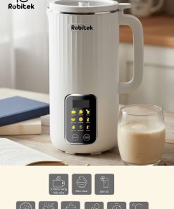 MÁY LÀM SỮA HẠT ROBITEK RCB15 – TỰ ĐỘNG ĐA CHỨC NĂNG