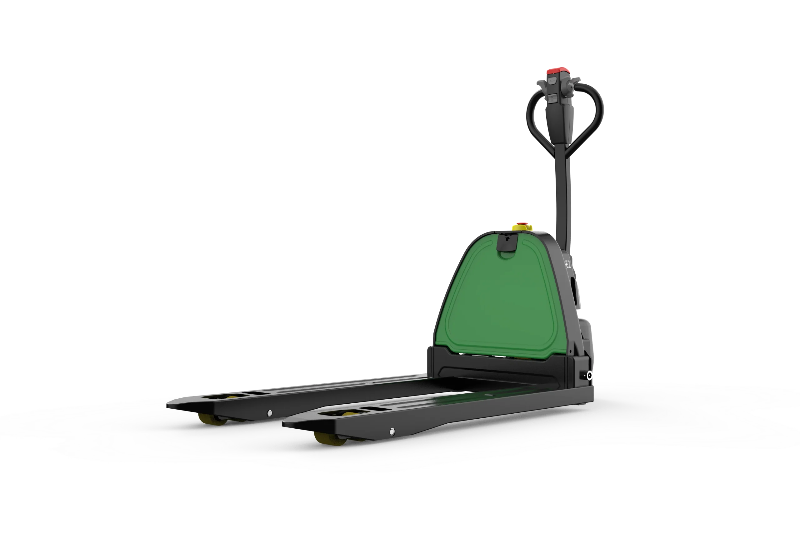 XE NÂNG TAY ĐIỆN EP EPT / ET SERIES - Ảnh 2