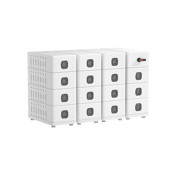 PIN LƯU TRỮ CÔNG NGHIỆP FOXESS CQ16 SERIES