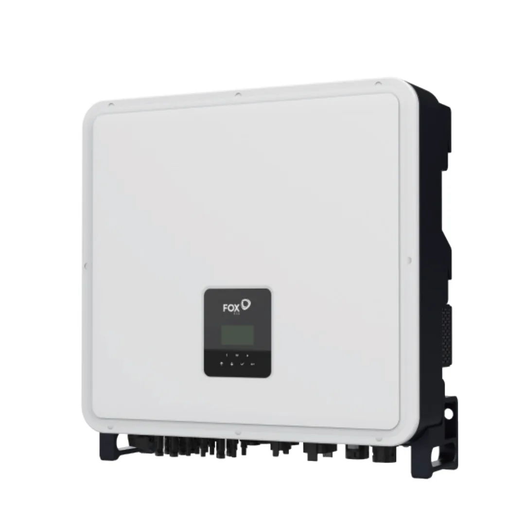 BIẾN TẦN HYBRID FOXESS P3 PRO 20kW/25kW/30kW 3 PHA - Ảnh 6