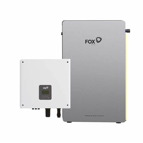 BIẾN TẦN HYBRID FOXESS H1-6.0-E-G2 6kW 1 PHA - Ảnh 3