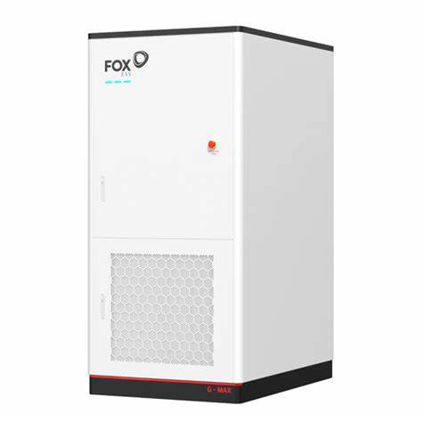 HỆ LƯU TRỮ NĂNG LƯỢNG FOXESS G-MAX 100kW/215kWh AC COUPLING