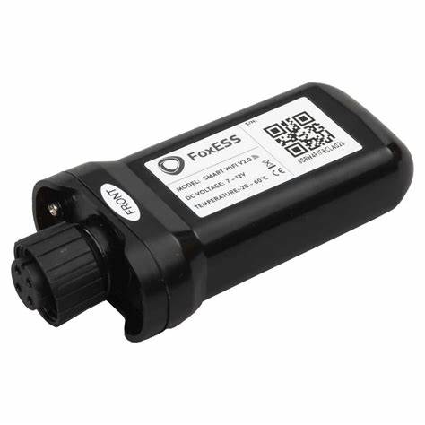 THIẾT BỊ GIÁM SÁT FOXESS SMART LOGGER và SMART WIFI - Ảnh 4