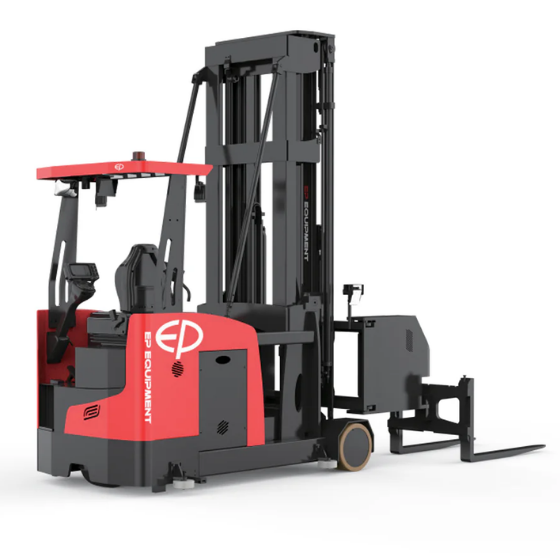 XE NÂNG VNA EP CTL15 CHO KHO LỐI ĐI HẸP - Ảnh 3